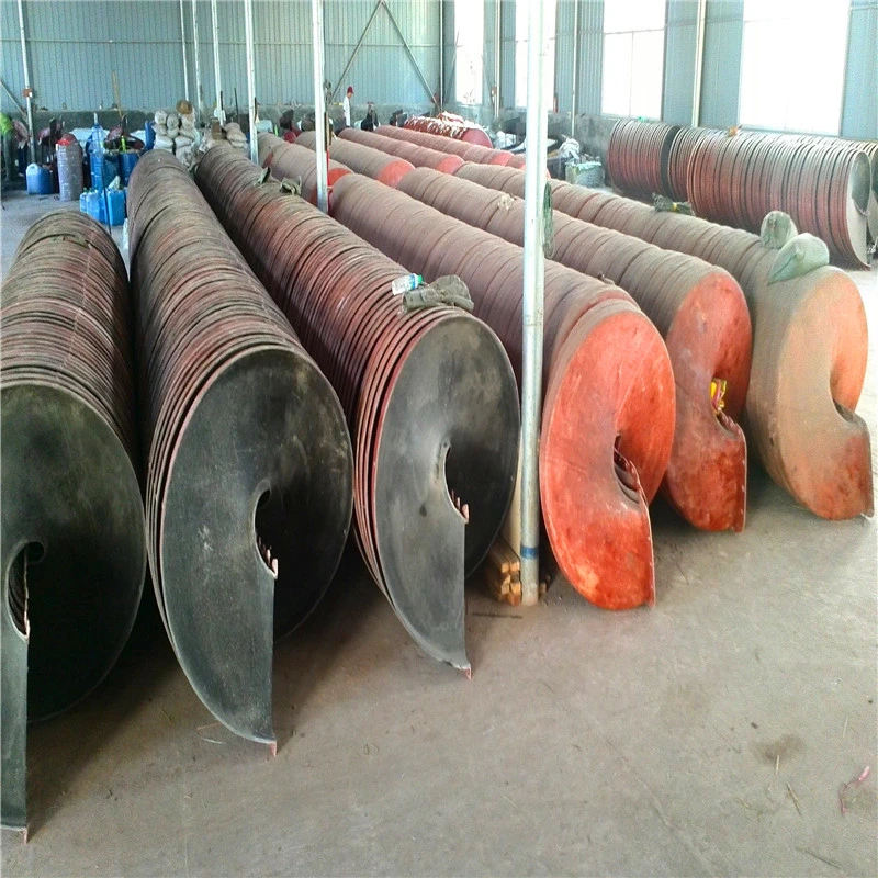 Chromite and Iron Ore Selection Use Gravity Spiral Chute