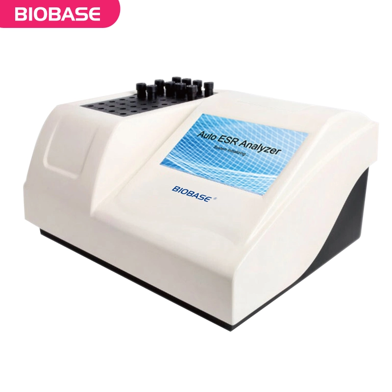 Biobase Medical Blood Testing Erythrocyte  Sedimentation  Rate  Analysis ESR Analyzer