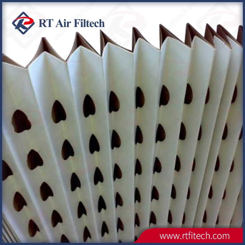 Industrial Filter Factory Kraft Paint Filter Paper for Dry Spray Booth