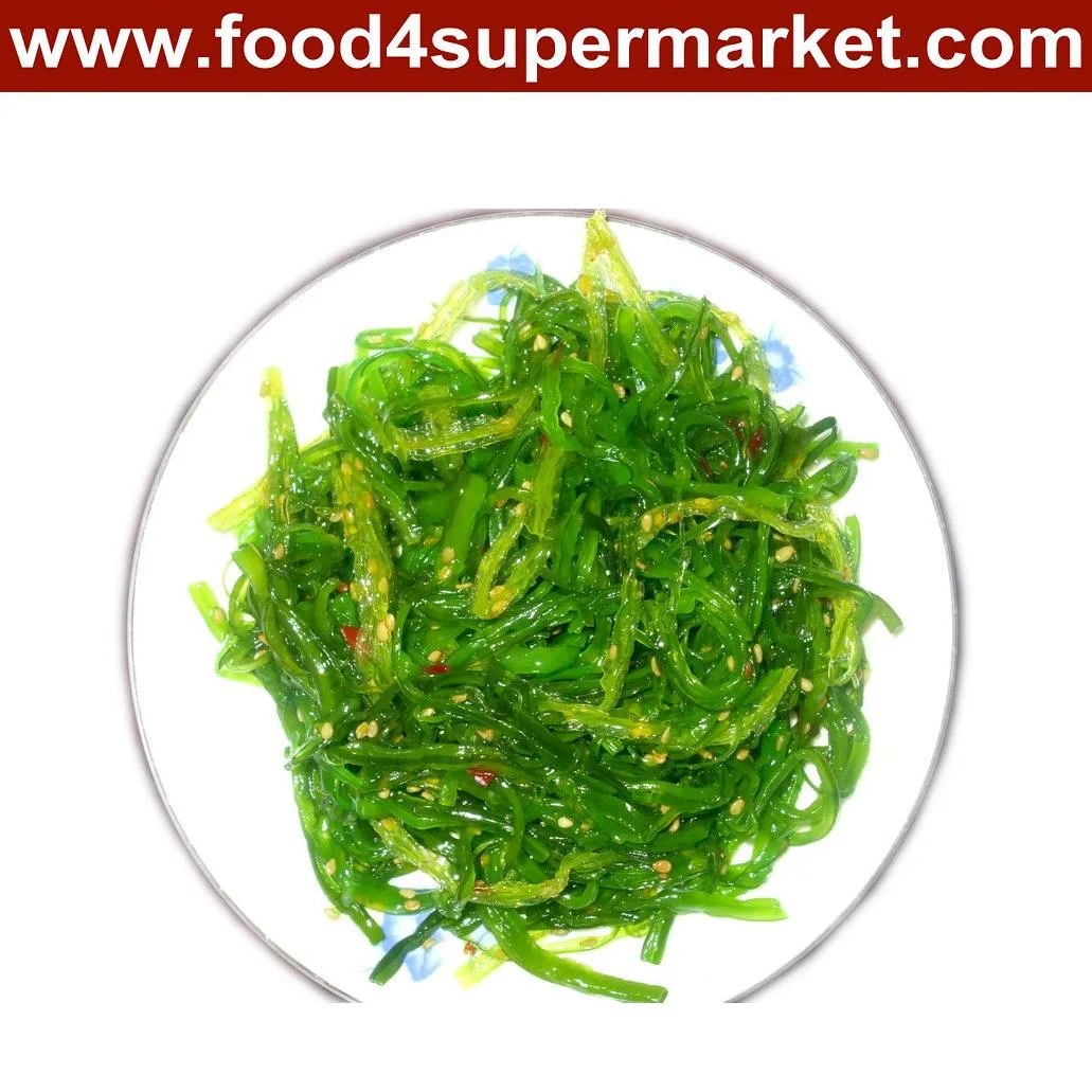 Frozen Seaweed Salad-Ready to Eat Dishes