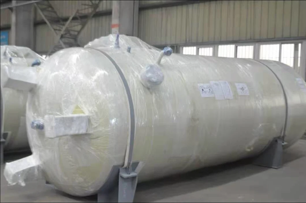 50m3 High Vacuum Liquid CO2 Tank Storage Tank for Fire Industry
