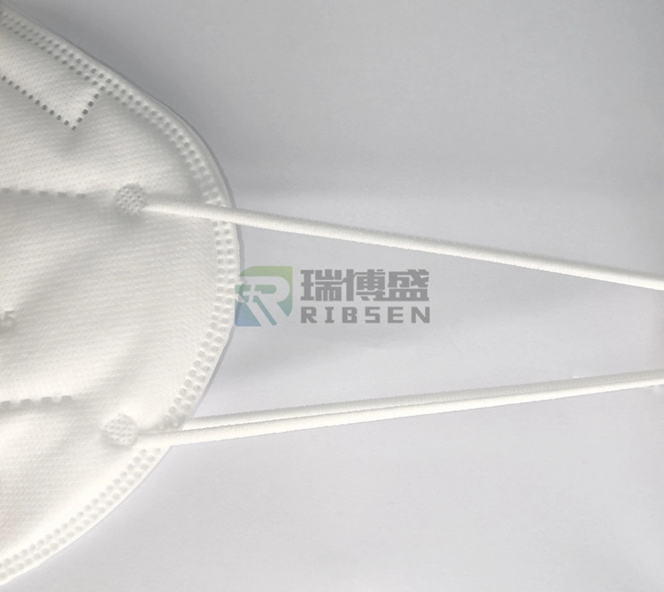 Be Applicable to Protect Droplets, Pm2.5, Industrial Dust, Fog and Smoke Face Mask