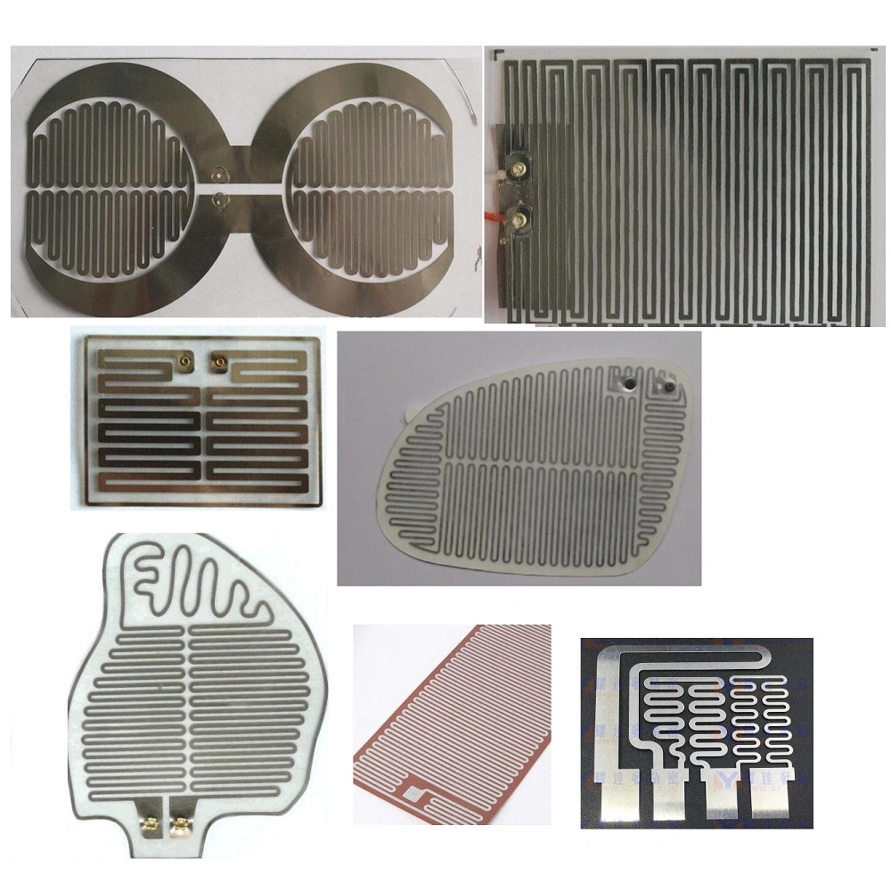 PTC Electric Floor Heating Film Products Carbon Fiber Heating Film