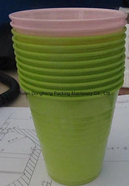 PS Automatic Plastic Cup Edge Curling Machine