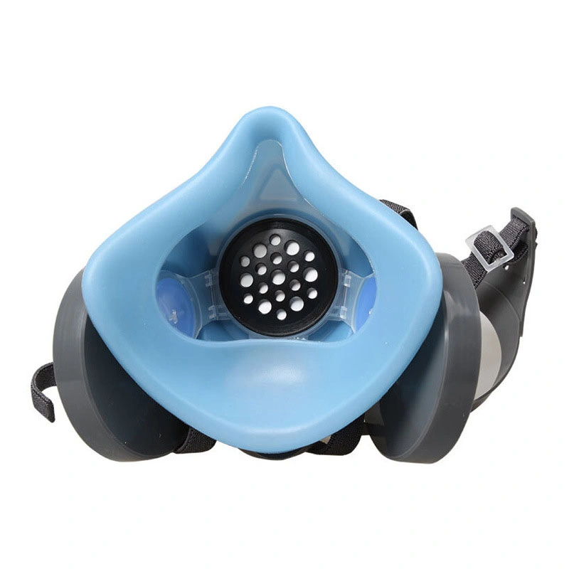 Anti-Virus Mask Half Face Mask Chemical Gas Mask for Sale