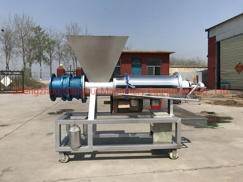 Manure Solid-Liquid Separator