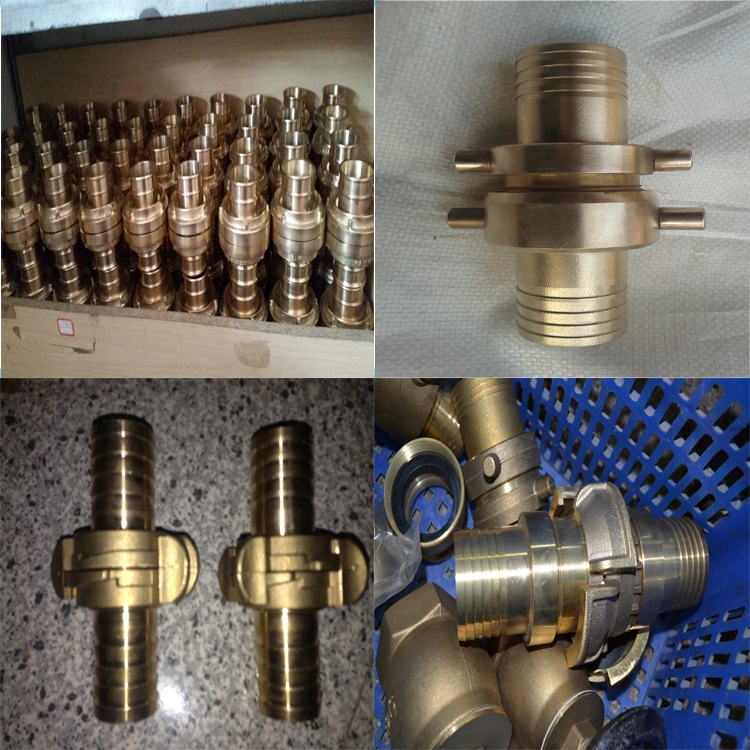 High Quality Brass French Type Fire Hydrant Cap
