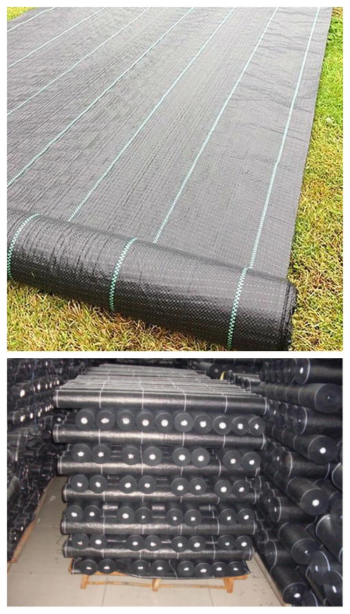 Reflective and Protective White and Black Color Panda Agricultural Polyethylene PE Ground Cover Plastic Mulching Film