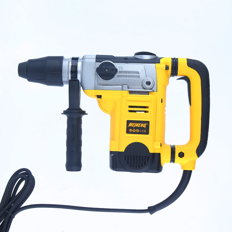 Mn-3015 Factory Electric Rotary Hammer Drill 12j SDS Max Drill Rotary Hammer 220V/110V