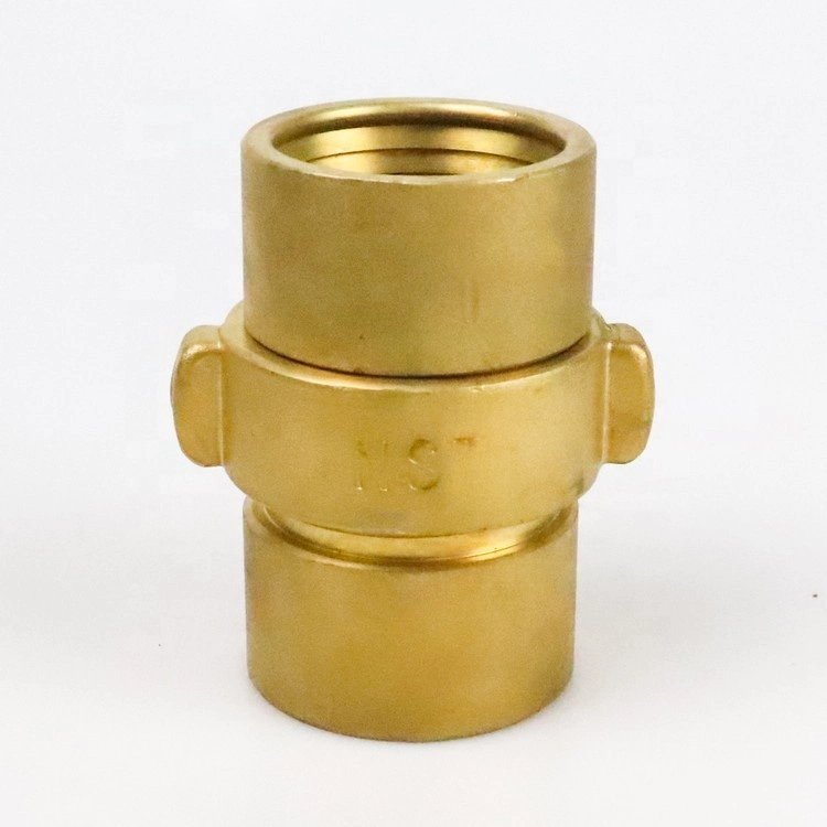 Fire Hose Brass Nh Fire Hose Coupling