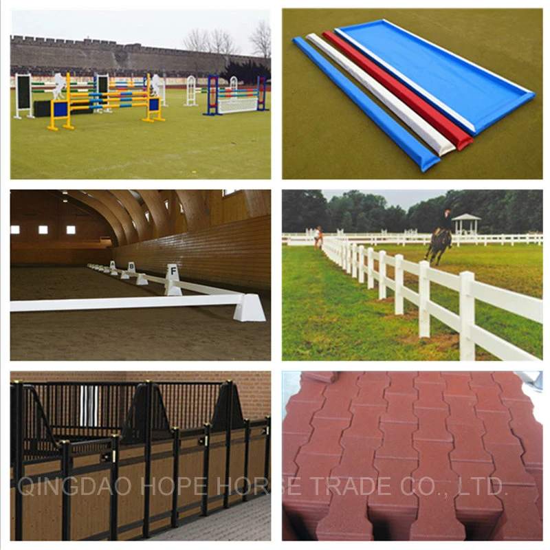 High Quality Jump Cups for Horse Show Jumps