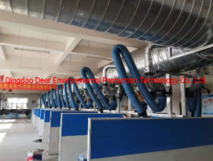 High Quality Dust Collector Cyclone Dust Filter Cartridge Smoke Dust Collector
