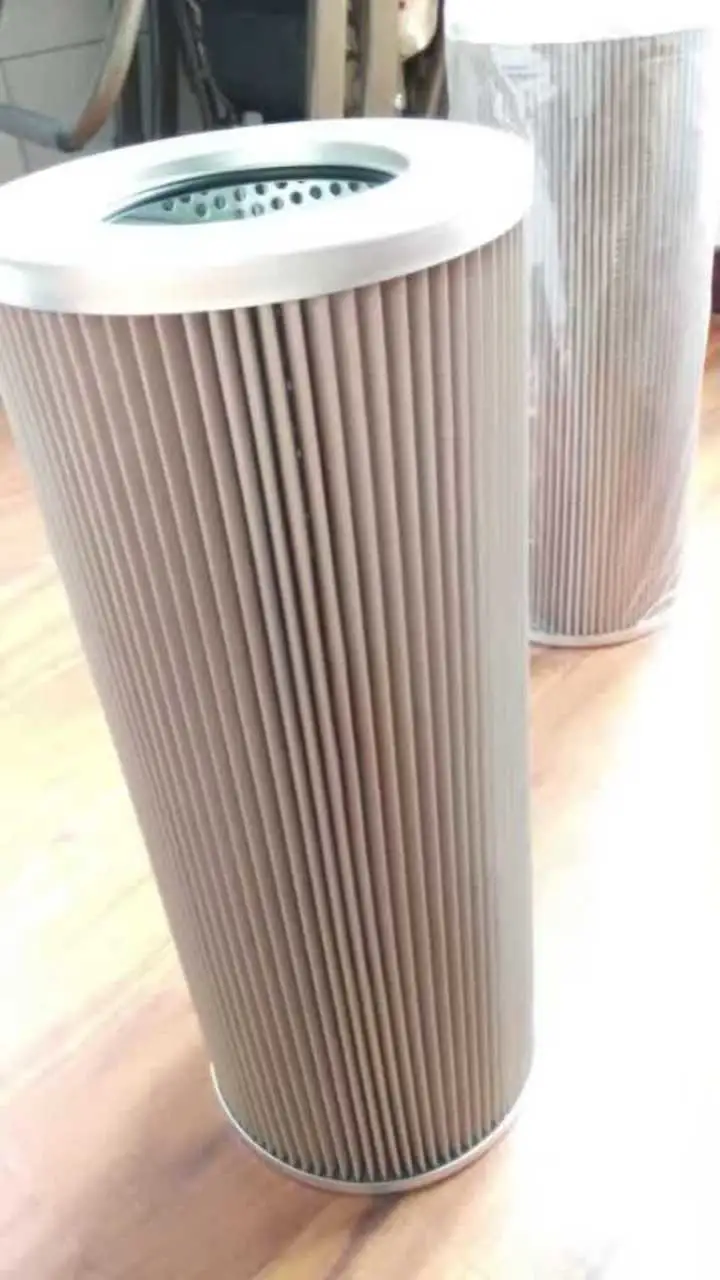 Customized 304 316 Stainless Steel Hydraulic Water/ Oil Filter Cartridge/Filter Cylinder