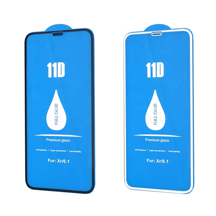 Screen Protector Protective Scratchproof 11d HD Full Glue Full Screen Tempered Glass Film for iPhone 12