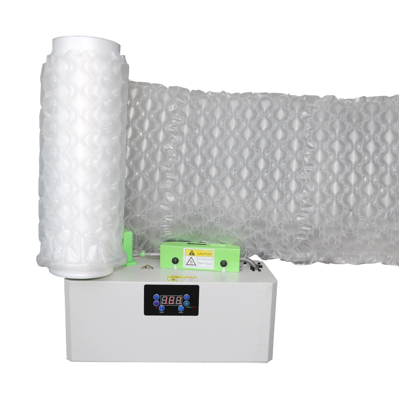 Factory Direct Sales High Quality Air Cushion Machine Packaging Protective High Speed Air Pillow Machine
