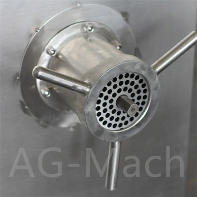 Commercial Meat Cutting Machine, Fresh Meat Mincer, Frozen Meat Cutter, Meat Chopper Grinder