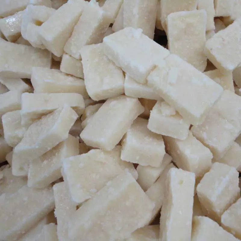 Frozen Garlic Paste/Frozen Mashed Garlic