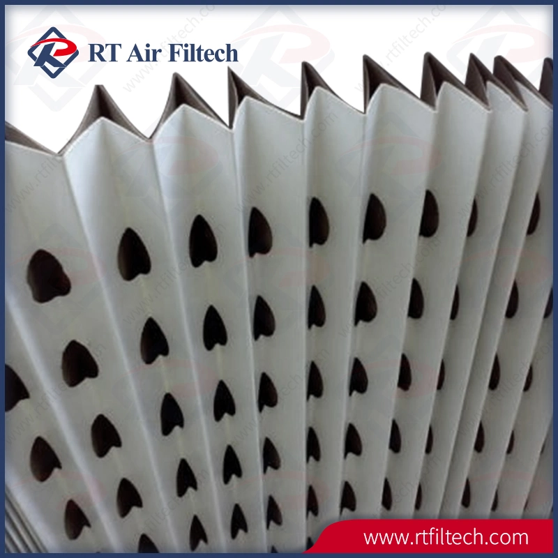 Kraft Paint Filter Paper Automotive Air Filter Paper for Paint Stop