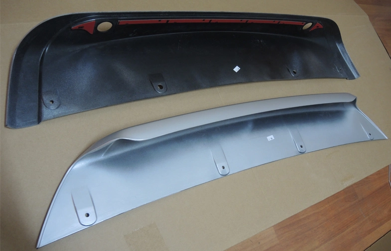 Car Parts Auto Accessory Bumper Skid Plates for Nissan Qashqai 2015-2018 Protection Board