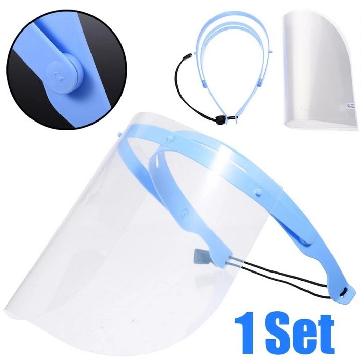 Acrylic Protective Adjustable Plastic Face Sheet