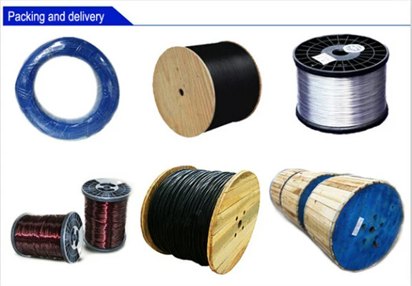 IEC Standard Triplex Service Drop Overhead Cable Aluminum Crayfish Cable 2/0AWG Wire ABC Cable