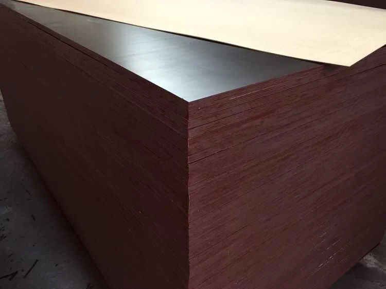 Hardwood Core Film Faced Marine Plywood