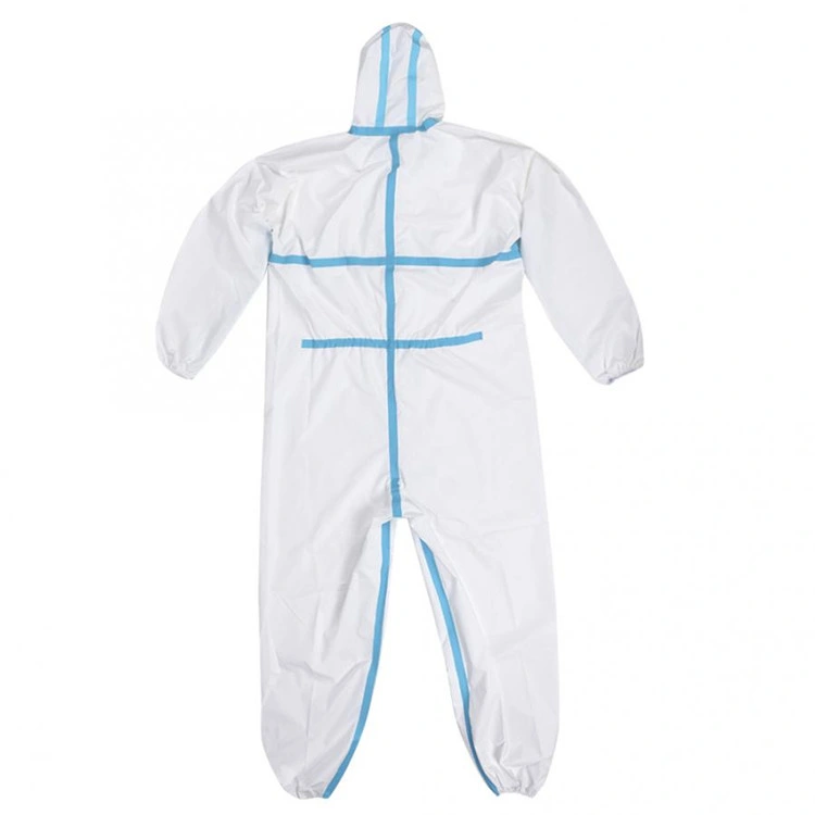 Protective Clothing, Sealant Tape Protective Clothing, Authentication