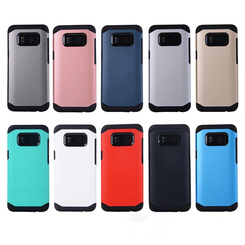 New Armour Hard Back Slim Case Cover Protector for Samsung Galaxy S8 Plus