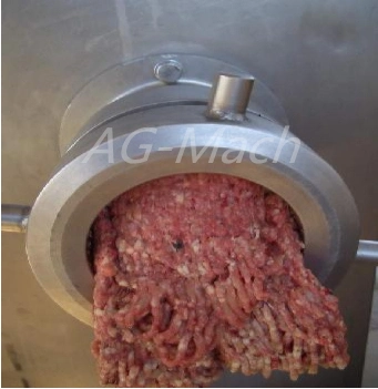 Industry Appliance Electric Meat Grinding Machine Frozen Meat Mincer