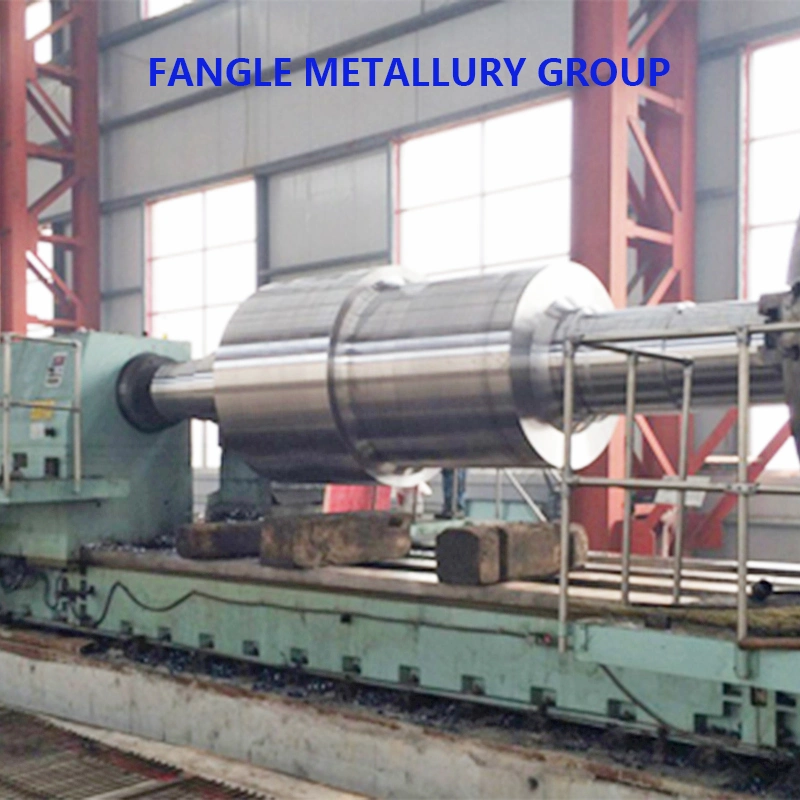 Alloy Indefinite Chilled Cast Iron Rolls for Medium and Finishing Stands