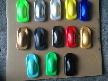 2019 New Protective Automotive Surface Car Paint Colors for UV Coating for Liquid Glass Coating