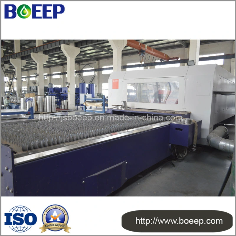 Water Treatment Belt Filter Press for Textile Sewage Dewatering