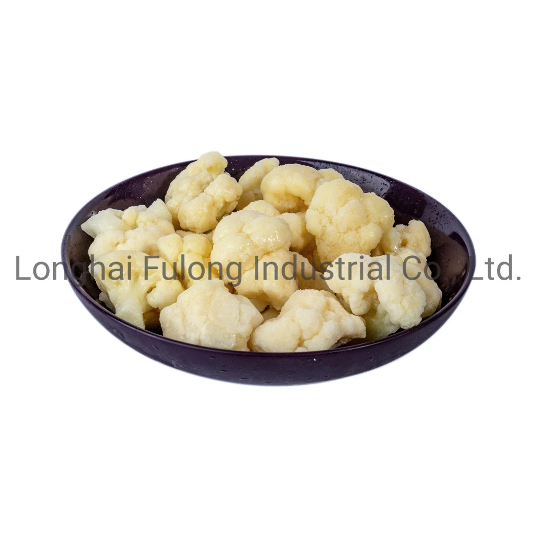 IQF Frozen Foods IQF Frozen Vegetables IQF Frozen Broccoli Floret IQF Frozen Cauliflower