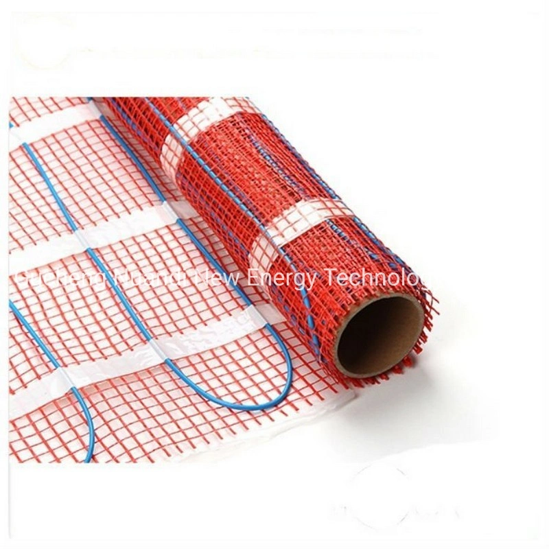 220V Home Application Underfloor Carbon Fiber Heating Cable Heating Mat