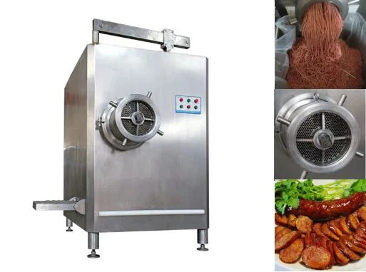 Frozen or Fresh Meat Meat Mincer -with Big Capacity Meat Grinder