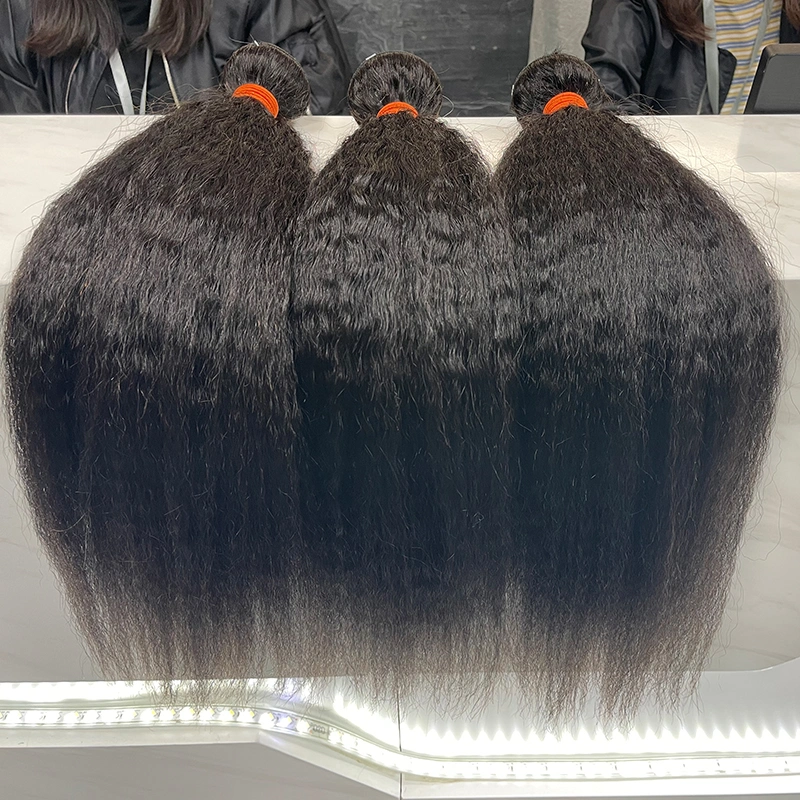 100 Brazilian Remy Hair No Tangle No Shedding, Hair Bundles Shipping in 3days, Brazilian Hair
