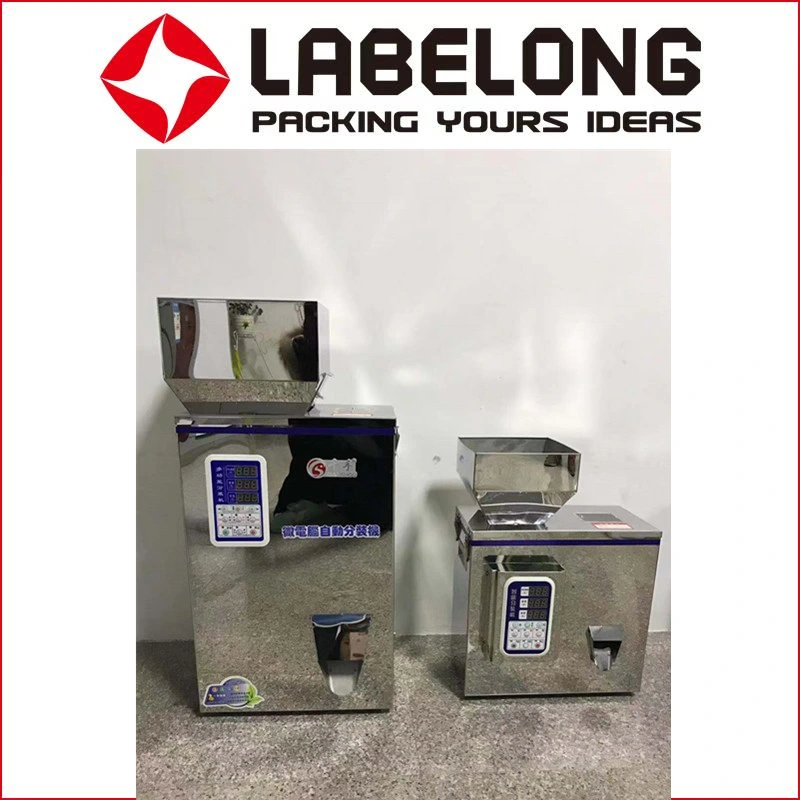 1. Automatic Inner and Outer Filter Paper Tea Leaves Bag Sealing Filling Packaging Machine Lbl-C12