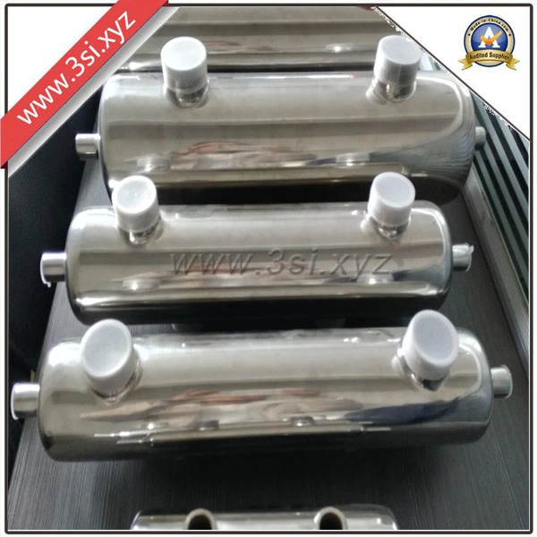 Stainless Steel Water Separator for Water Treatment Systems (YZF-L052)