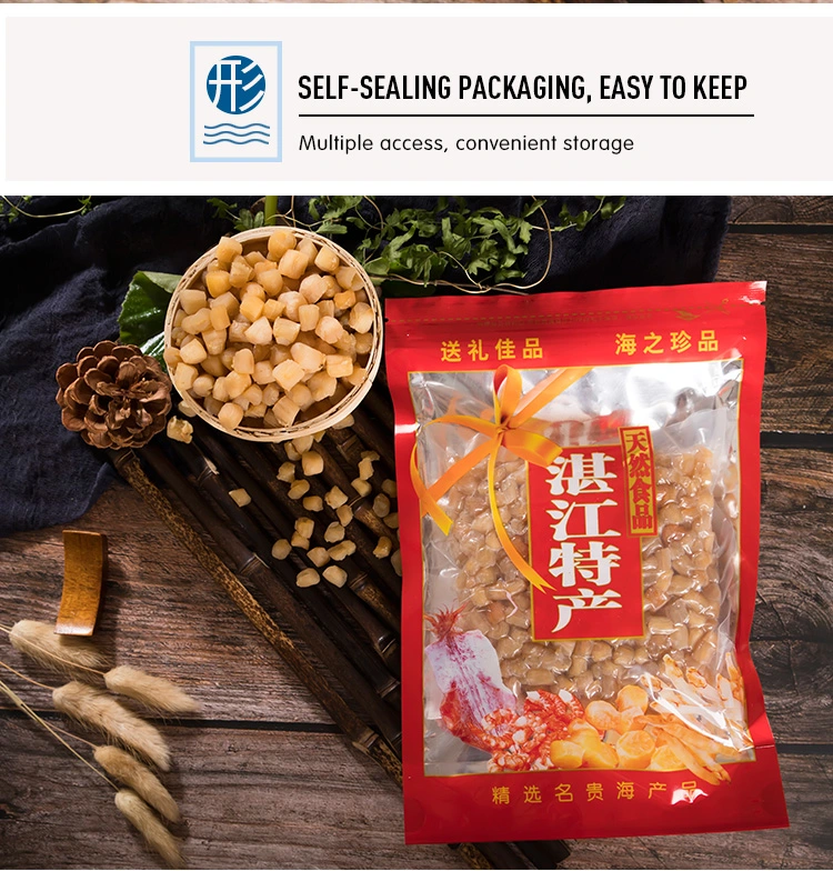 Frozen Scallop/ Dried Scallop / Scallop Meet Supplier in China