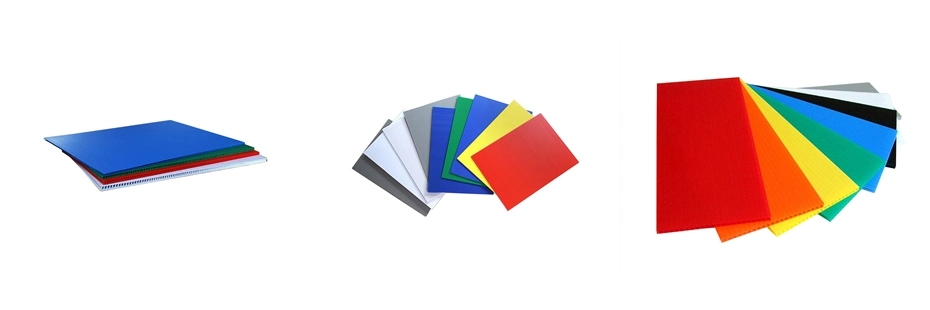 Cheap Coroplast Corrugated Plastic or PP Floor Protection Sheet
