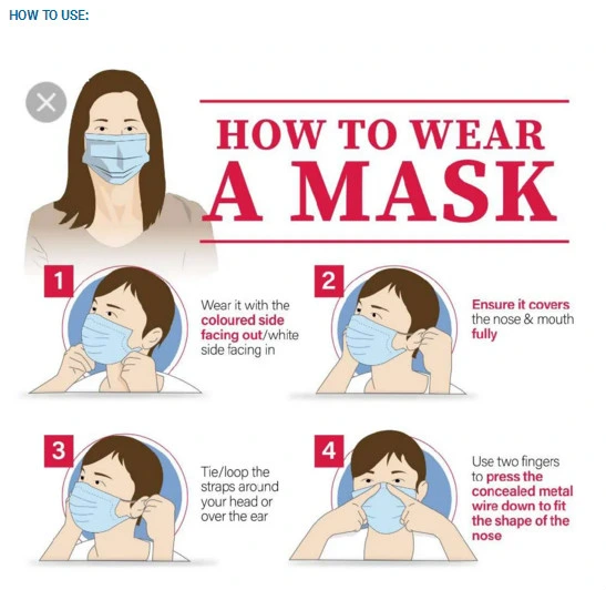 Wholesale Mask Sugical Mask Civil Mask Medical Use Mask Adult Mask Earloop 3 Layers Mask