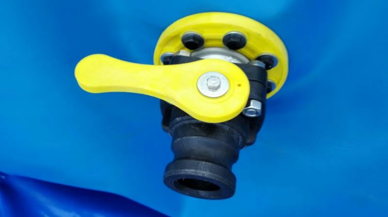 Water Tank Used for Irrigation PVC Inflatable Water Tank Bladder