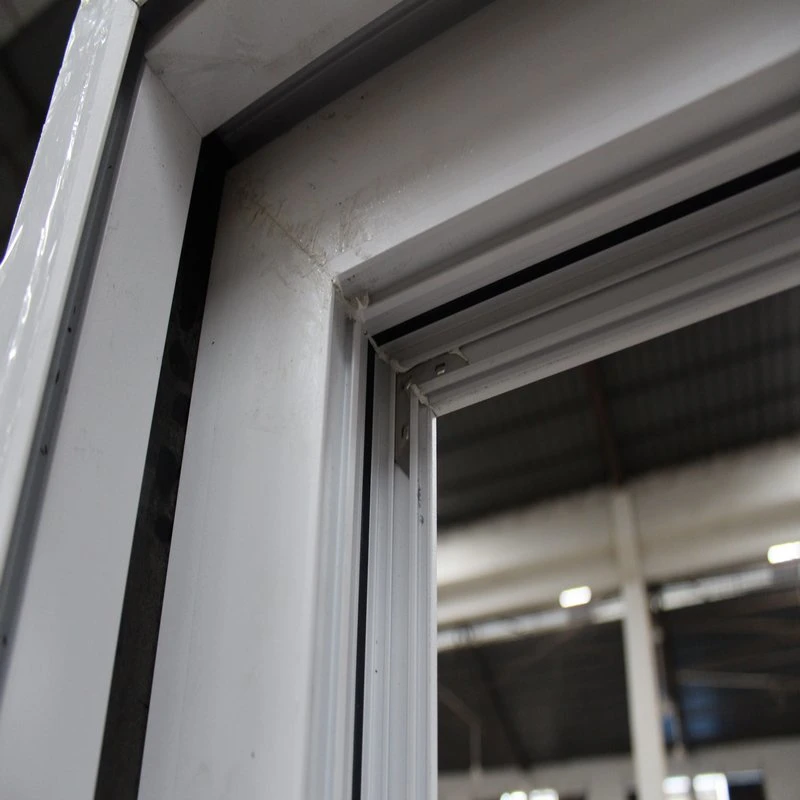 Double Glazing Aluminum Sliding Door with As2208 / Aluminium Doors and Windows|Double Sliding Glass Doors