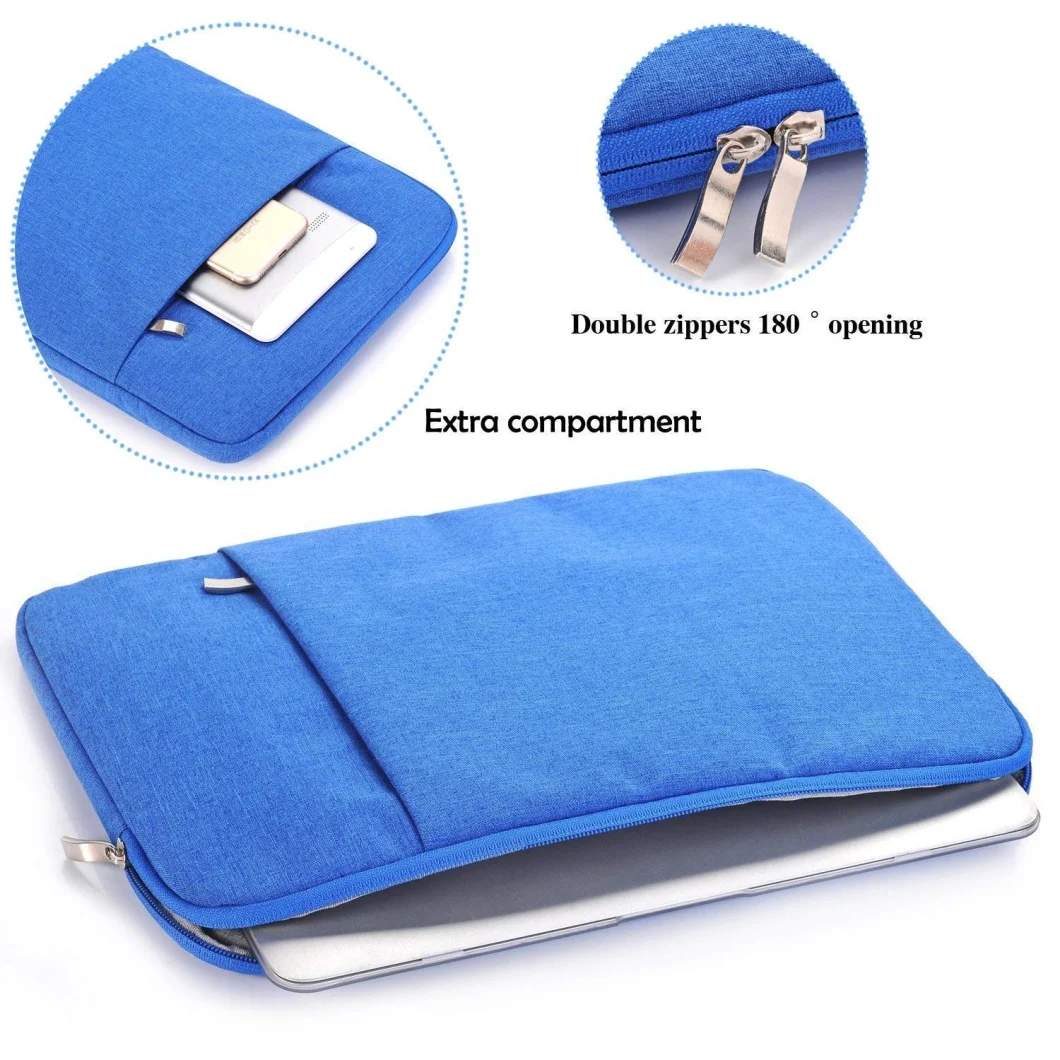 Blue Protective Case Ultra-Book Carrying Cases Laptop Bag Laptop Sleeve