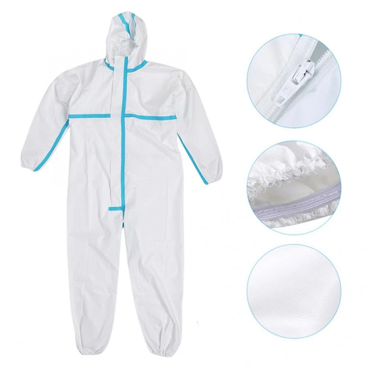 Protective Clothing, Sealant Tape Protective Clothing, Authentication