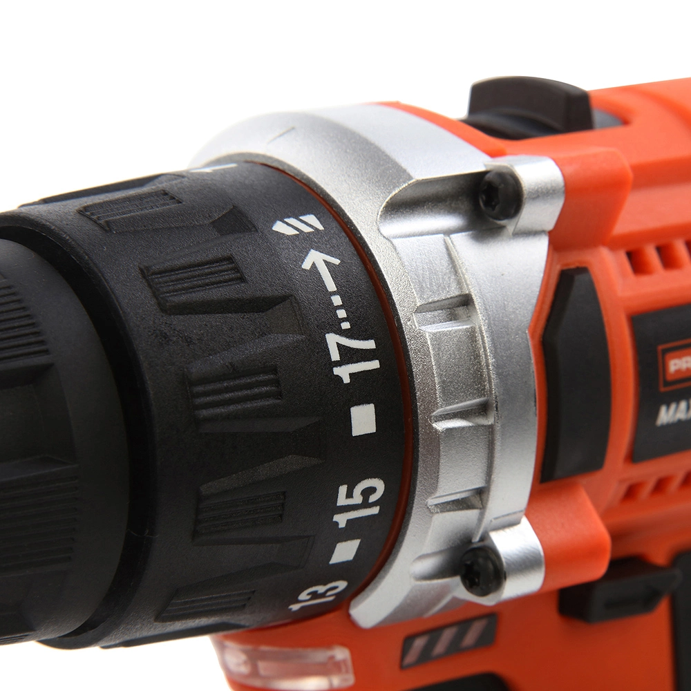 20V Cordless Drill Power Tool with Drill Bits for DIY Electric Drill Power Drill