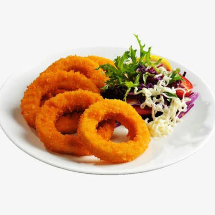 Wholesale Party Food Onion Rings
