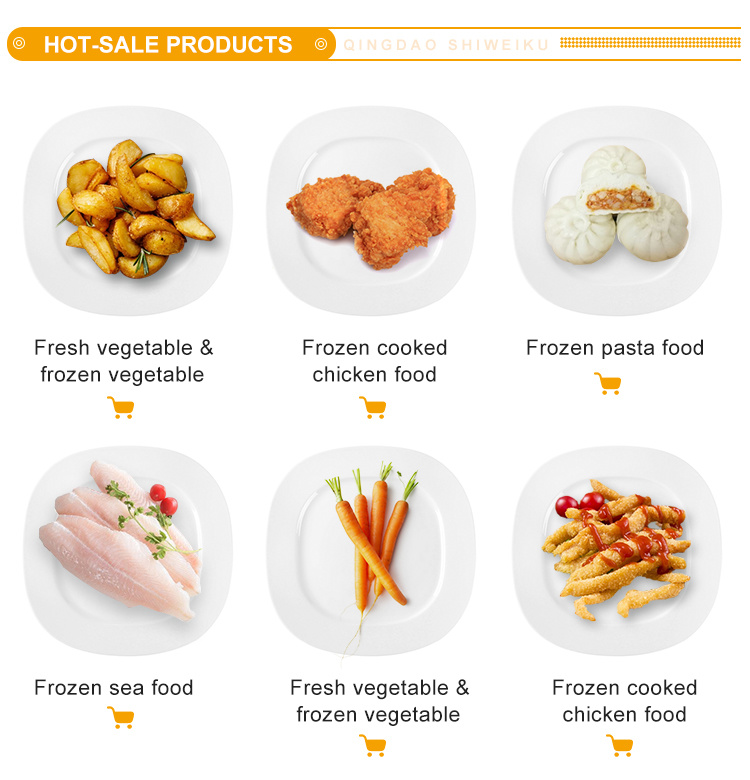 Fast Food Frozen Chicken Instant Supplier Frozen Chicken Chop
