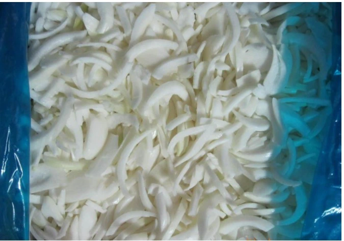 Frozen Onion Diced Frozen IQF Cut Vegetables Deep Frozen Diced Onion Whole