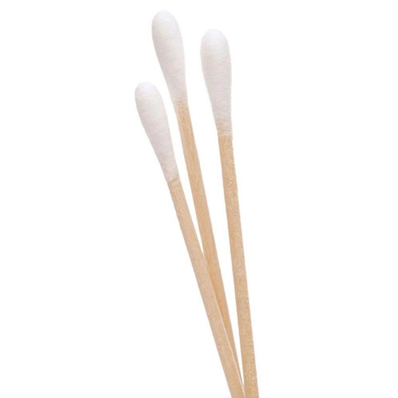 Approved Plastic Sterile Cotton Tipped Applicator - China Cotton Tipped Applicator, Sterile Cotton Tip Applicator